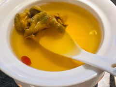 石斛老鸡炖响螺-悦秀·高级粤菜