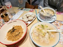 -小杨生煎(香港名都店)