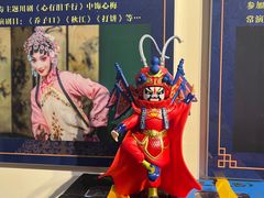 -盖碗儿梨园·变脸吐火·川剧(天府广场店)