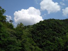 -会稽山峡洞漂流-上青古道