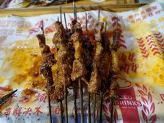 -尕羊烤肉餐厅·清真(会宁路店)