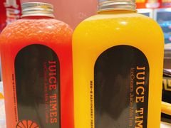 -JUICE  TIMES(中茵海华店)