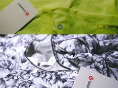 -lululemon(上海浦东IFC店)