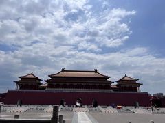 -横店影视城明清宫苑园区