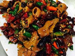 -易老九江湖菜(北滨一路店)