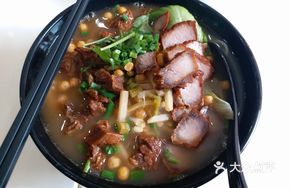 Double-Flavor Guilin Rice Noodles (Dry Mix)