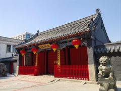 -长安寺