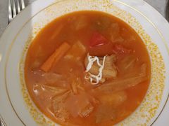 红菜汤-92°C俄式厨房(中央大街店)