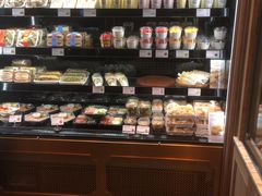 面包甜点陈列柜-巴黎贝甜(凯德MALL望京店)