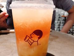 -喜茶(广州天汇igc店)