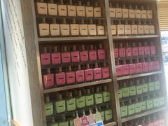 零售区-Blueglass酸奶(财富购物中心店)