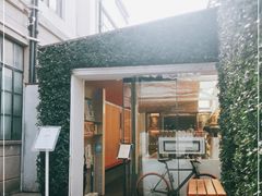 门面-% Arabica阿拉比卡咖啡(武康路店)