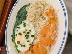 阳春面-小城外婆肴私房菜.十年品牌(上地店)