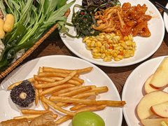 -天荷菜根·闽南素食自助(刺桐北路店)