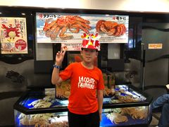 -蟹道乐(道顿堀本店)