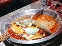 -大龙燚火锅(太古里店)