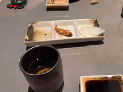 -聿山居·创意料理