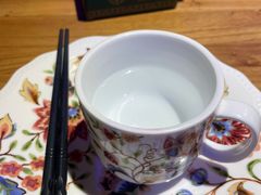 餐具摆设-胖老汉椒麻鸡清真新疆菜(西御街店)