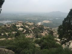 -峄山风景名胜区