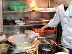 自助取餐区-源记肠粉(华贵路店)