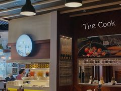 -The COOK·厨餐厅·自助餐(浦东嘉里大酒店)