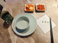 餐具摆设-雷泰泰台式胡椒虾(滨江金铂湾店)