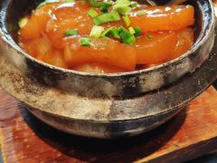土烧萝卜-香雪海饭店中餐厅(人民桥店)