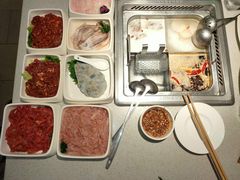 -海底捞火锅(奥体南路店)