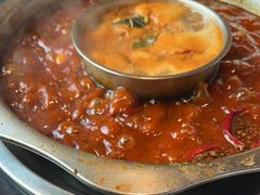 -一斗火锅·招财羊毛肚(北温泉九号店)