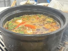 -陈小肠自助火盆烧烤(海门渔村美食街店)