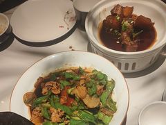 -绿茶餐厅(淮安吾悦广场店)