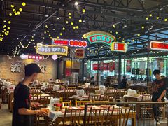 -霸王虾·麻辣小龙虾(清水河公园店)