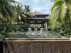 -海南清水湾莱佛士酒店