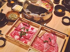 名物极上和牛上脑-锦和牛·炭火烧肉(ICC太和里店)