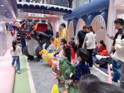 -奈尔宝·儿童乐园·亲子餐厅(鄞州万达店)