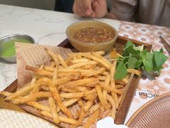 -芭札·Thai泰国餐厅(同和金铂天地店)