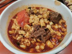 -刘信牛羊肉小炒泡馍(回民街店)