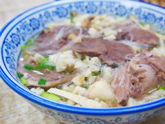 -毅祥斋老孙家泡馍(北院门鼓楼店)