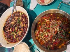 -川正旺江湖菜(三元桥店)