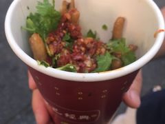 -黑色经典臭豆腐·湖南特产(太平街口店)