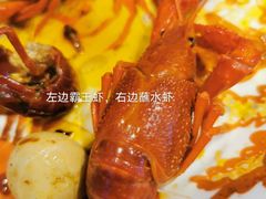 -霸王虾·麻辣小龙虾(清水河公园店)
