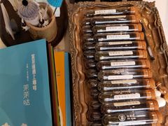 -茶是一枝花泡茶店