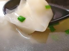 小馄饨-凯丽上海阳春面馆(德仁里店)