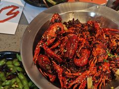 -一棠龙虾•王牌虾球(恒隆广场店)