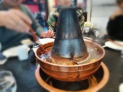 -铜来聚老北京涮肉(恒隆广场店)