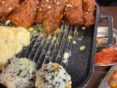 -韩鼎丰·韩国料理(林奥店)