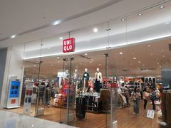 门面-优衣库(长沙国金中心店)