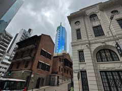-大馆(前中区警署建築群)