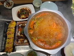-亮欢寨快活林 酸汤鱼(仁怀店)