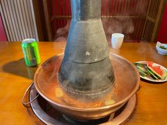 -宝泉铜锅·涮羊肉(解放东路店)